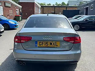 Used 2015 Audi A4 Se Technik Grey - Interior and Exterior details 12