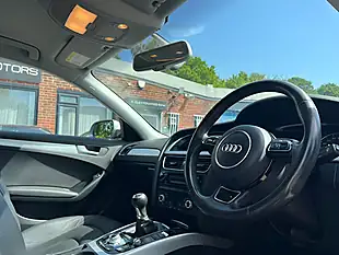 Used 2015 Audi A4 Se Technik Grey - Interior and Exterior details 13