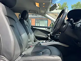 Used 2015 Audi A4 Se Technik Grey - Interior and Exterior details 14