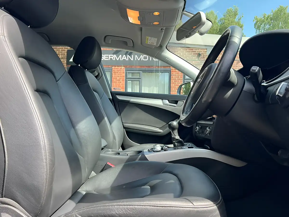 Used 2015 Audi A4 Se Technik Grey - Interior and Exterior details 14