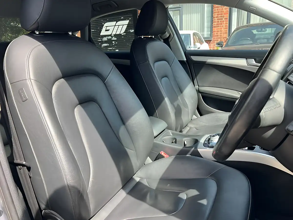 Used 2015 Audi A4 Se Technik Grey - Interior and Exterior details 15