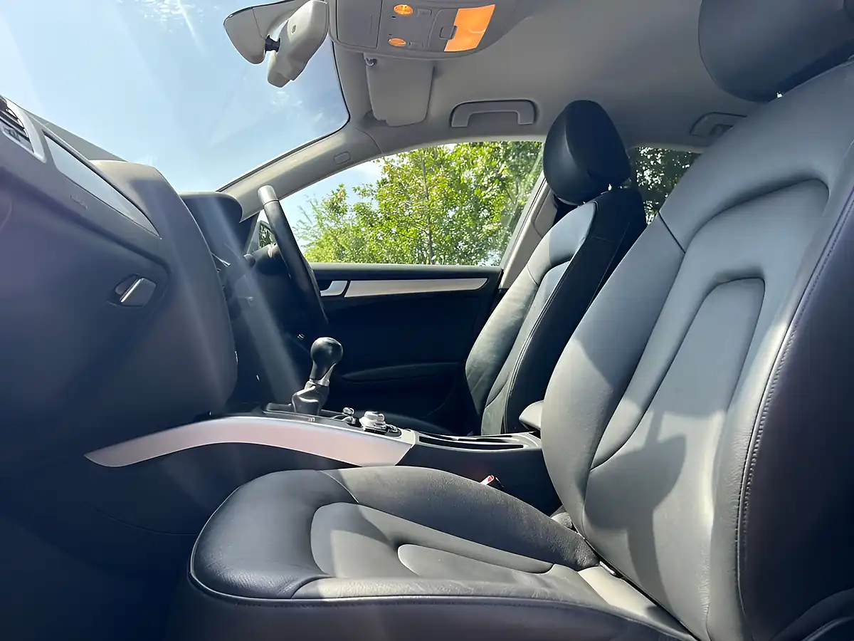 Used 2015 Audi A4 Se Technik Grey - Interior and Exterior details 16