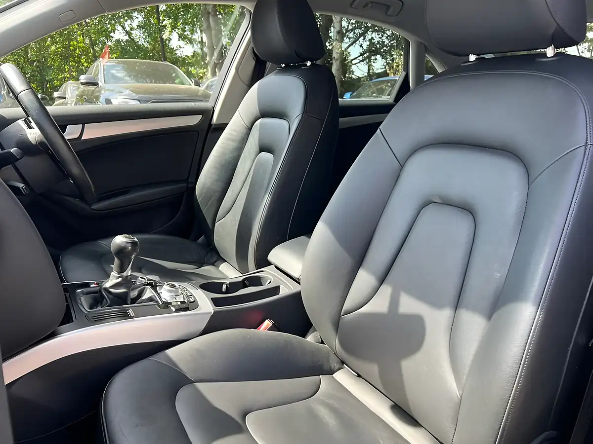 Used 2015 Audi A4 Se Technik Grey - Interior and Exterior details 17