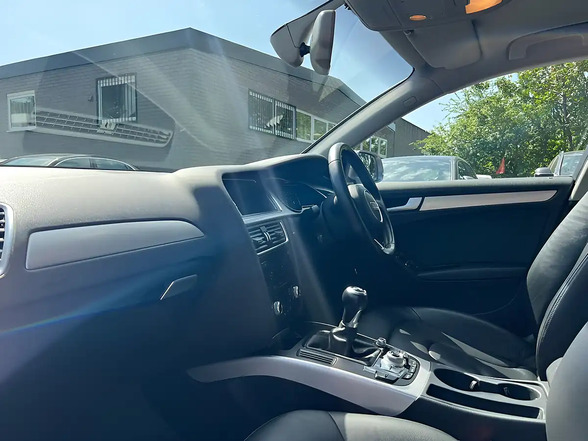 Used 2015 Audi A4 Se Technik Grey - Interior and Exterior details 18