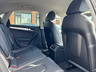 Used 2015 Audi A4 Se Technik Grey - Interior and Exterior details 19
