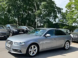 Used 2015 Audi A4 Se Technik Grey - Interior and Exterior details 2