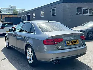Used 2015 Audi A4 Se Technik Grey - Interior and Exterior details 4