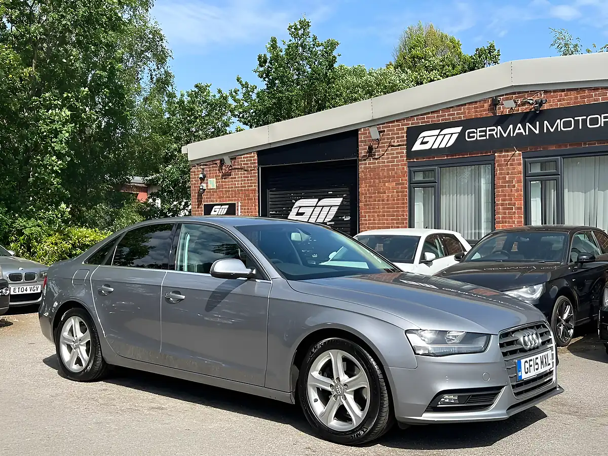 Used 2015 Audi A4 Se Technik Grey - Interior and Exterior details 6
