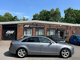 Used 2015 Audi A4 Se Technik Grey - Interior and Exterior details 7