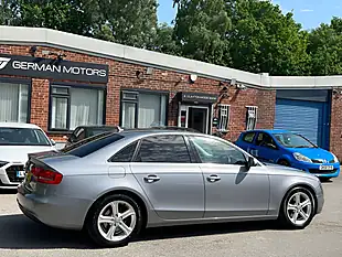 Used 2015 Audi A4 Se Technik Grey - Interior and Exterior details 8