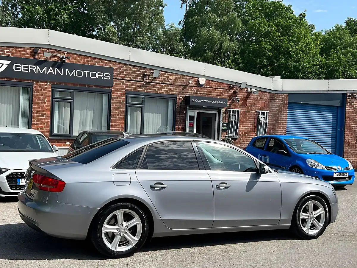 Used 2015 Audi A4 Se Technik Grey - Interior and Exterior details 8