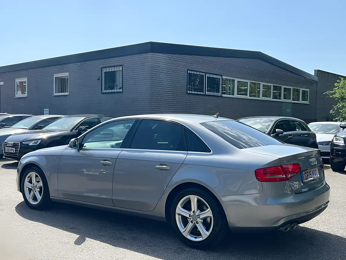 Used 2015 Audi A4 Se Technik Grey - Interior and Exterior details 9
