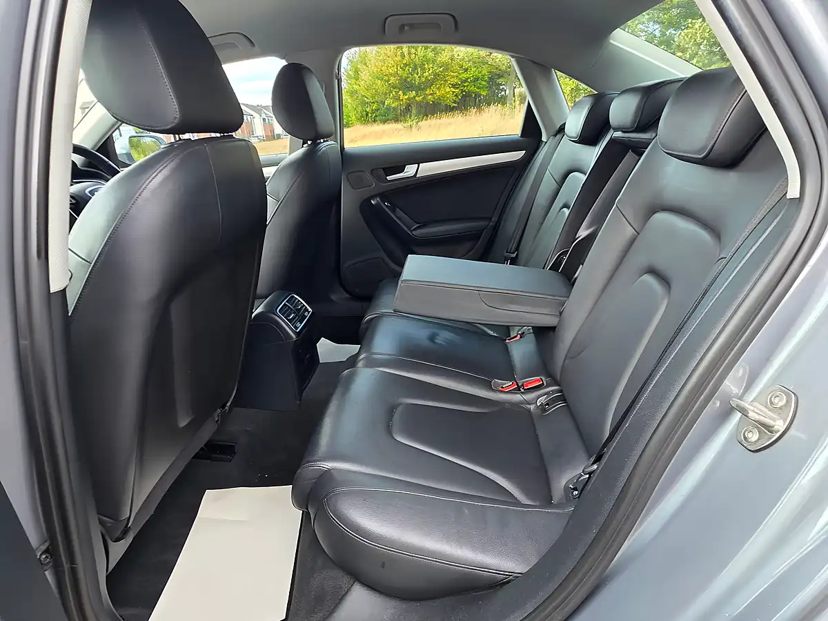 Used 2015 Audi A4 Se Technik Grey - Interior and Exterior details 10