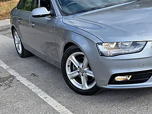 Used 2015 Audi A4 Se Technik Grey - Interior and Exterior details 19