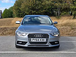 Used 2015 Audi A4 Se Technik Grey - Interior and Exterior details 2