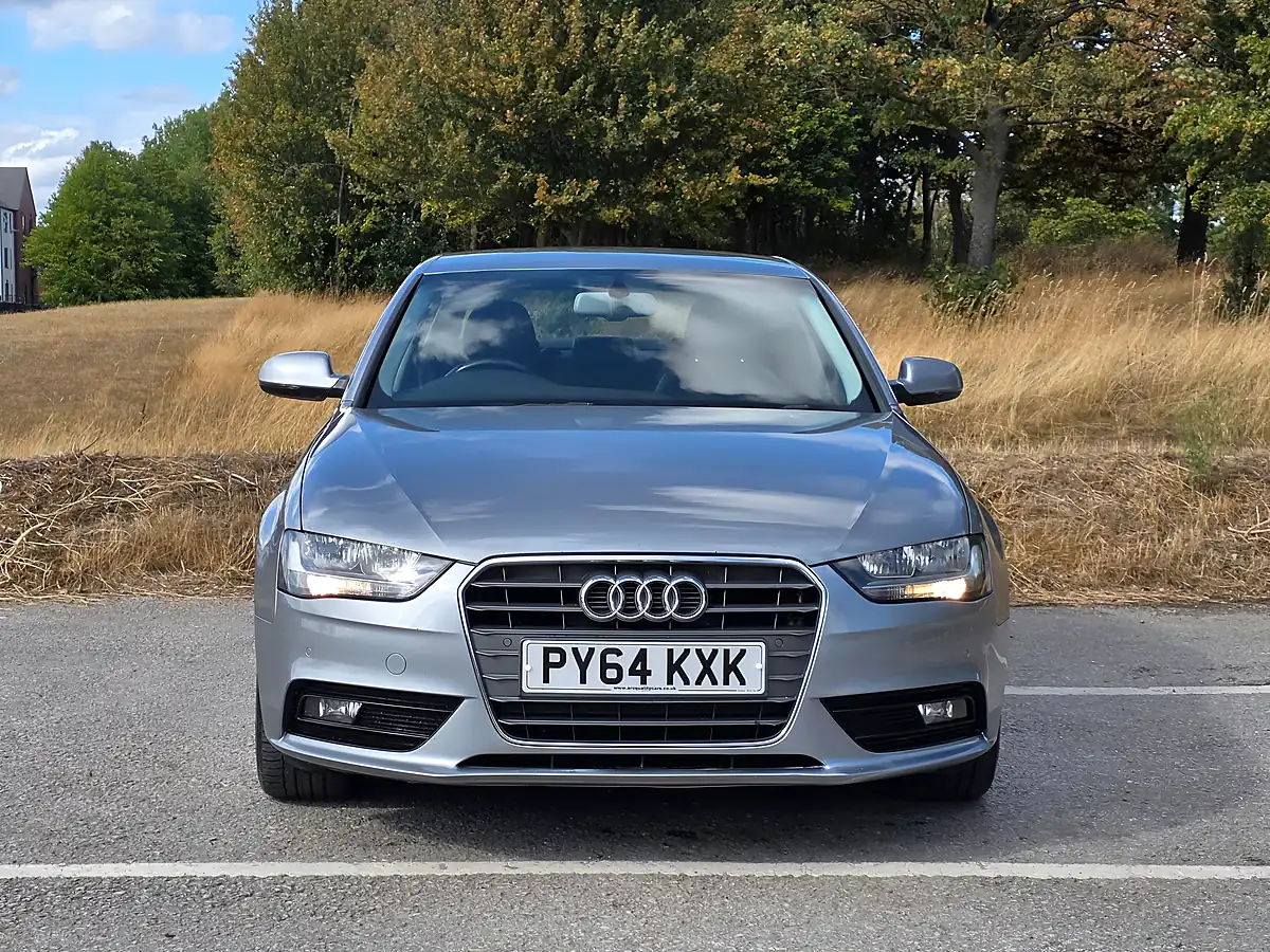 Used 2015 Audi A4 Se Technik Grey - Interior and Exterior details 2
