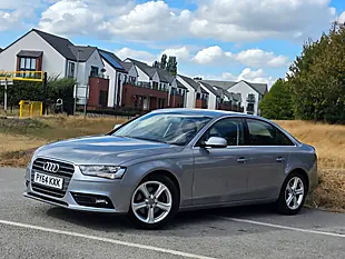 Used 2015 Audi A4 Se Technik Grey - Interior and Exterior details 3