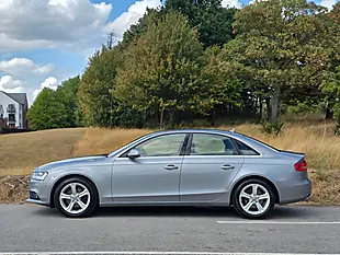 Used 2015 Audi A4 Se Technik Grey - Interior and Exterior details 4
