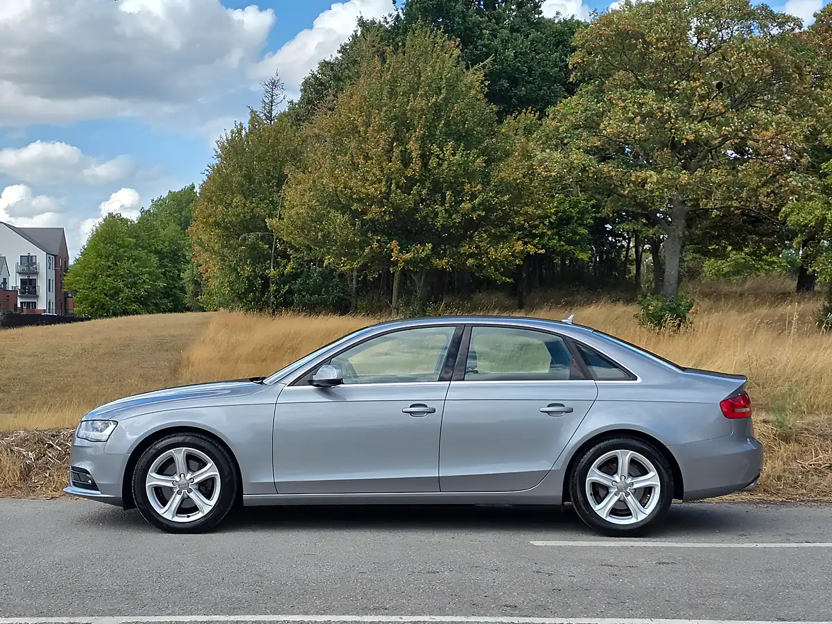 Used 2015 Audi A4 Se Technik Grey - Interior and Exterior details 4