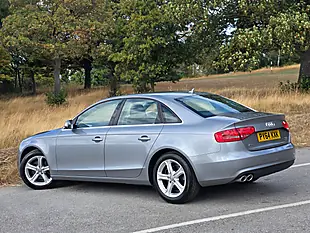 Used 2015 Audi A4 Se Technik Grey - Interior and Exterior details 5