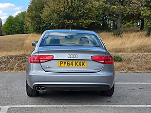 Used 2015 Audi A4 Se Technik Grey - Interior and Exterior details 6
