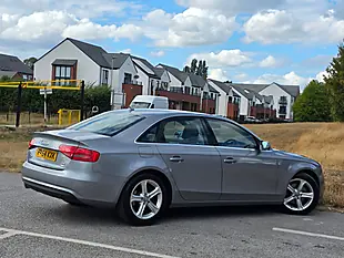 Used 2015 Audi A4 Se Technik Grey - Interior and Exterior details 7