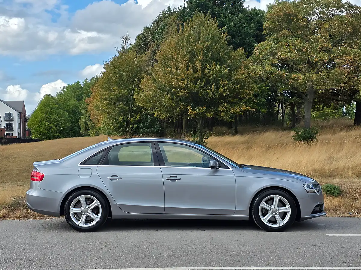 Used 2015 Audi A4 Se Technik Grey - Interior and Exterior details 8