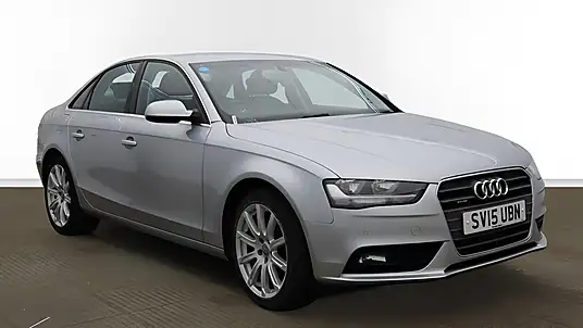 2015 Audi A4 SE Technik 2.0 TDI