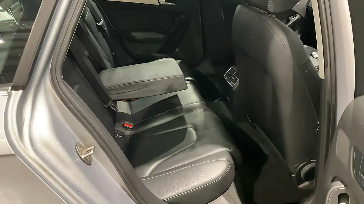 Used 2015 Audi A4 Se Technik Silver - Interior and Exterior details 10