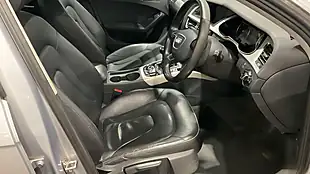 Used 2015 Audi A4 Se Technik Silver - Interior and Exterior details 11