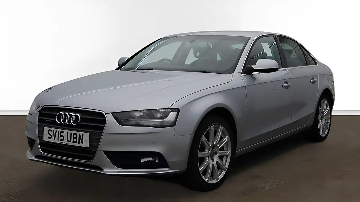 Used 2015 Audi A4 Se Technik Silver - Interior and Exterior details 2