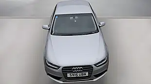 Used 2015 Audi A4 Se Technik Silver - Interior and Exterior details 7