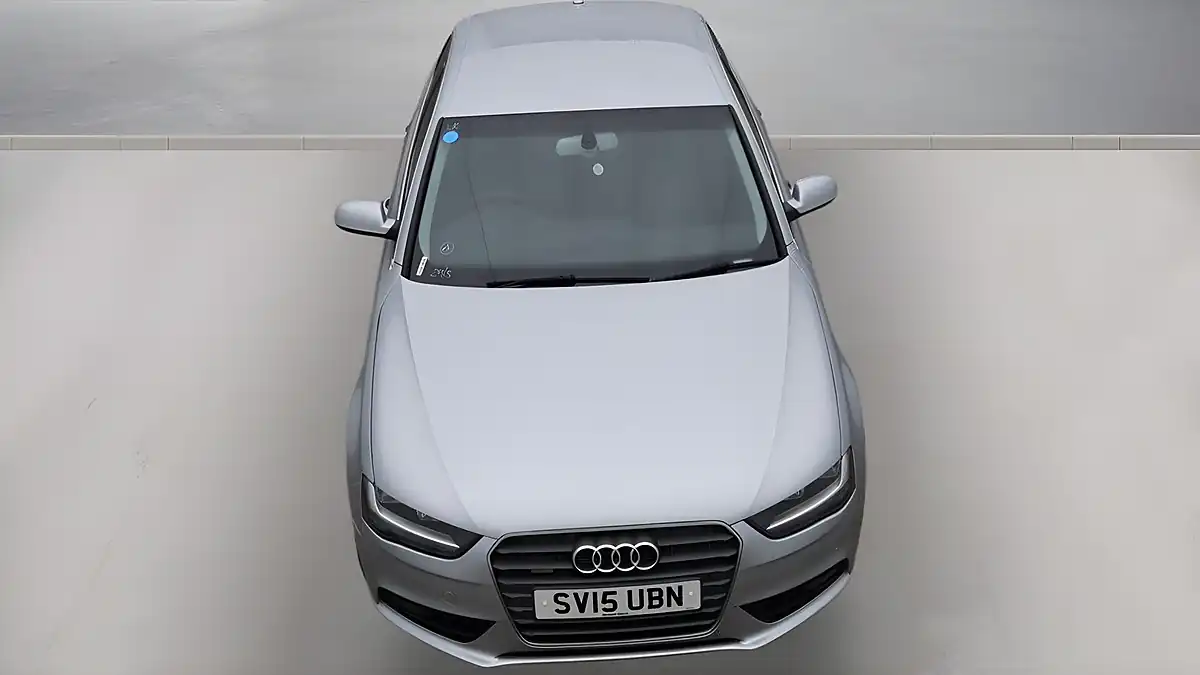 Used 2015 Audi A4 Se Technik Silver - Interior and Exterior details 7