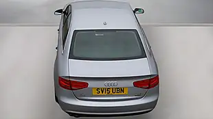 Used 2015 Audi A4 Se Technik Silver - Interior and Exterior details 8