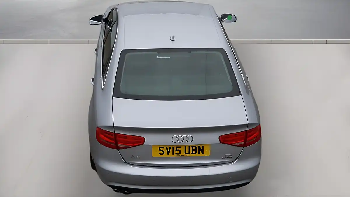 Used 2015 Audi A4 Se Technik Silver - Interior and Exterior details 8