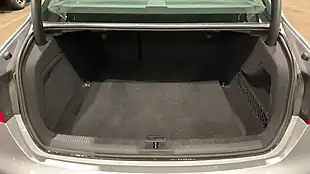Used 2015 Audi A4 Se Technik Silver - Interior and Exterior details 9