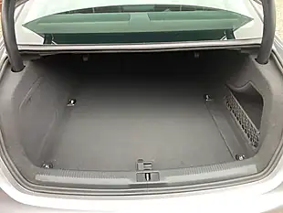 Used 2015 Audi A4 Se Technik Silver - Interior and Exterior details 10