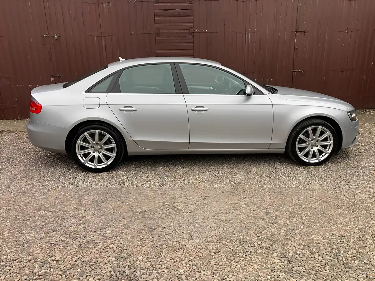 Used 2015 Audi A4 Se Technik Silver - Interior and Exterior details 4