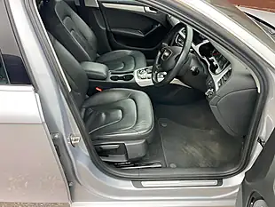 Used 2015 Audi A4 Se Technik Silver - Interior and Exterior details 6