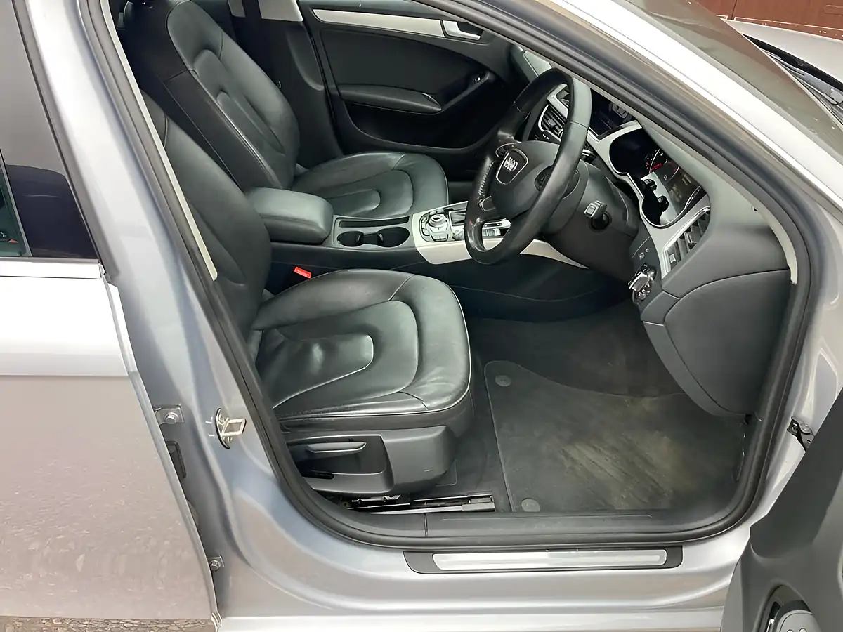 Used 2015 Audi A4 Se Technik Silver - Interior and Exterior details 6