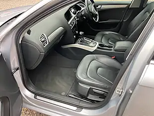 Used 2015 Audi A4 Se Technik Silver - Interior and Exterior details 8