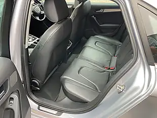 Used 2015 Audi A4 Se Technik Silver - Interior and Exterior details 9