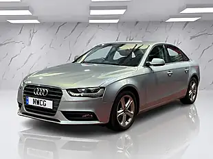 Used 2015 Audi A4 Se Technik Silver - Interior and Exterior details 2