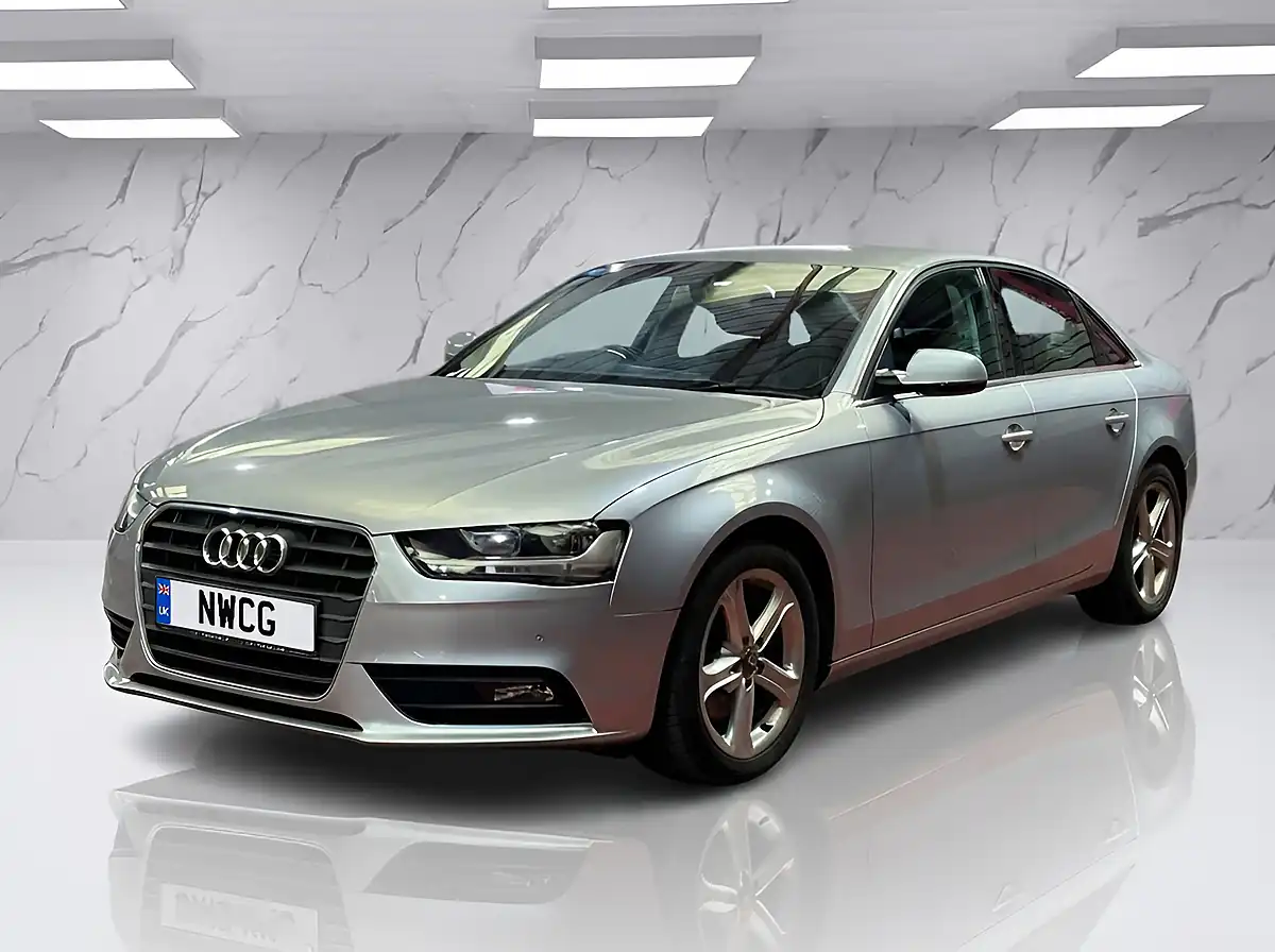 Used 2015 Audi A4 Se Technik Silver - Interior and Exterior details 2