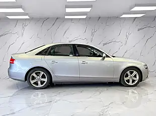 Used 2015 Audi A4 Se Technik Silver - Interior and Exterior details 6
