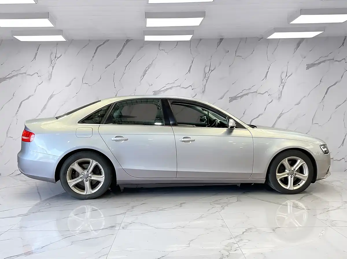 Used 2015 Audi A4 Se Technik Silver - Interior and Exterior details 6