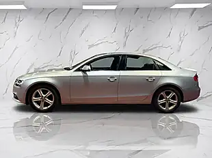 Used 2015 Audi A4 Se Technik Silver - Interior and Exterior details 7