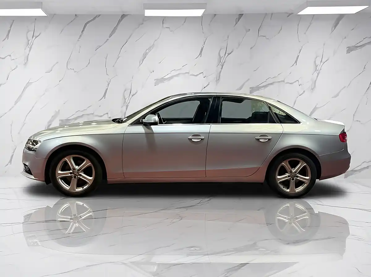 Used 2015 Audi A4 Se Technik Silver - Interior and Exterior details 7