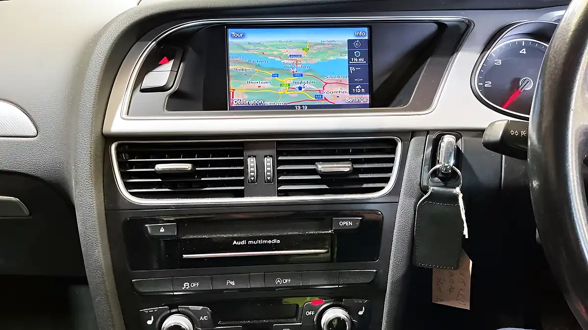 Used 2015 Audi A4 Se Technik Silver - Interior and Exterior details 8