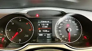 Used 2015 Audi A4 Se Technik Silver - Interior and Exterior details 9